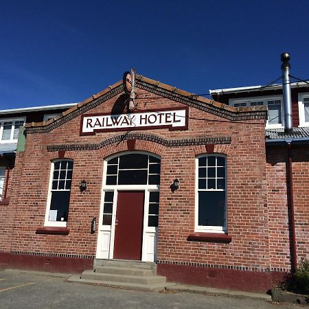 Mossburn Railway Hotel Exteriér fotografie