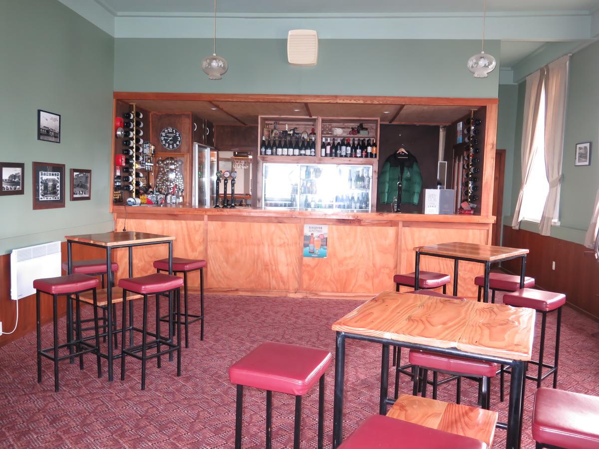 Mossburn Railway Hotel Exteriér fotografie