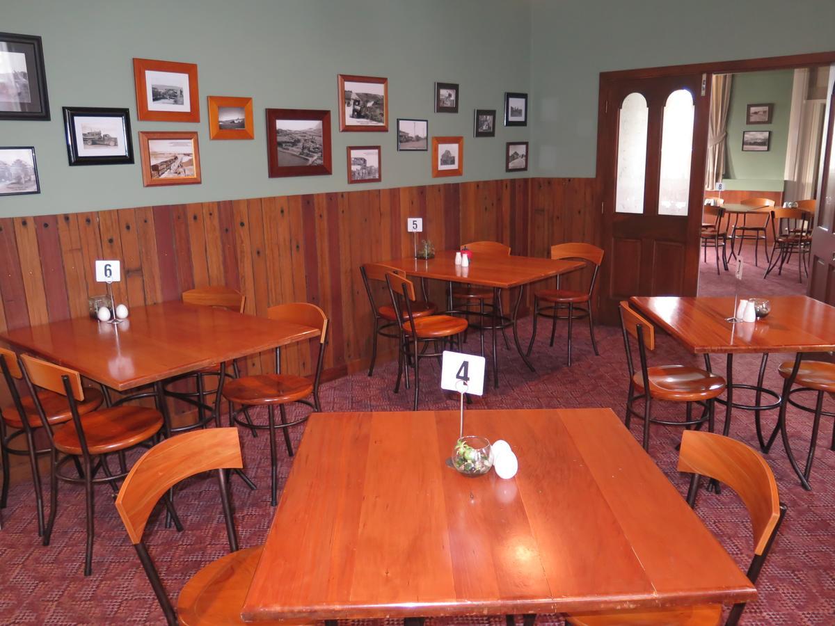 Mossburn Railway Hotel Exteriér fotografie